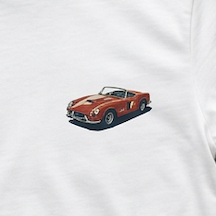 T-shirt The Riviera Racer — White Edition - Image 2